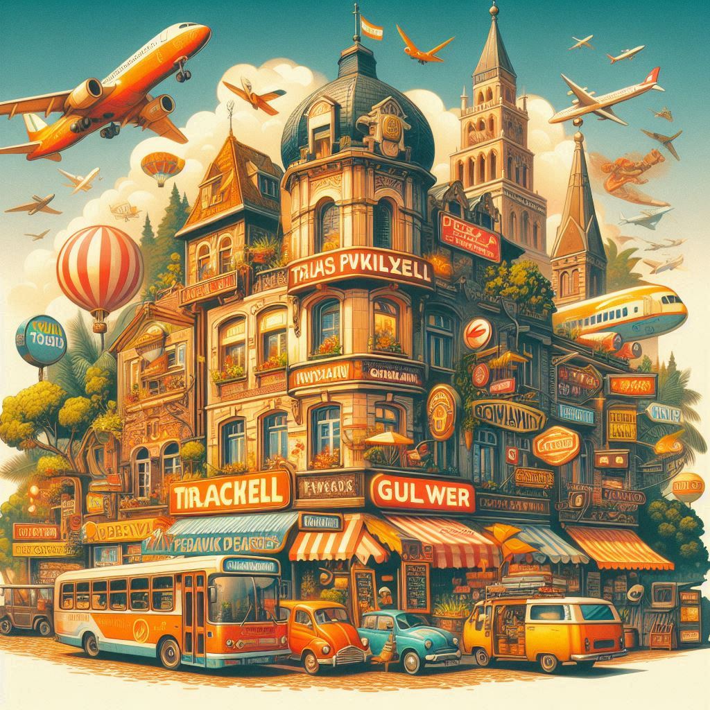 biuro podróży GULIWER_maine_picture